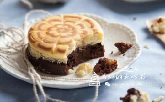 布朗尼芝士制作方法