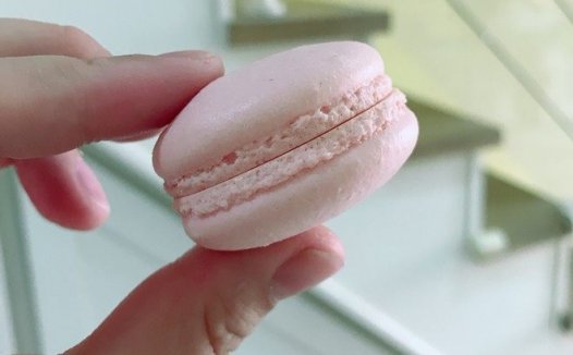 法式马卡龙- 无需熬糖100%成功