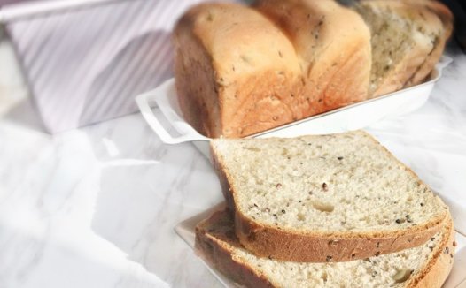 全麦杂粮吐司制作方法