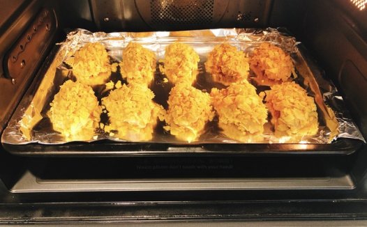 薯片鸡翅制作方法