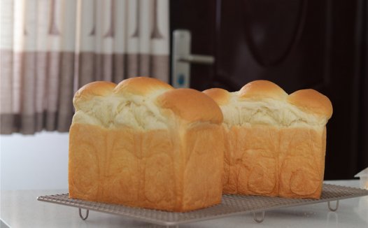 蛋奶油吐司制作方法