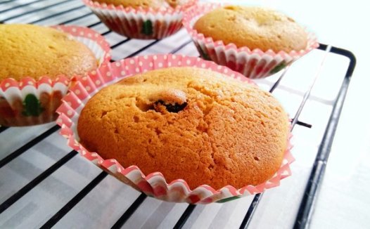 南美提子干玛芬制作方法