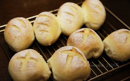 美善品—米面包制作方法