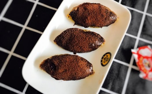 蛋挞皮版快手脏脏包制作方法