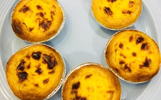 葡式蛋挞 制作方法