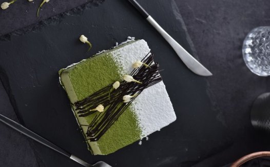 马斯卡彭抹茶慕斯  制作方法