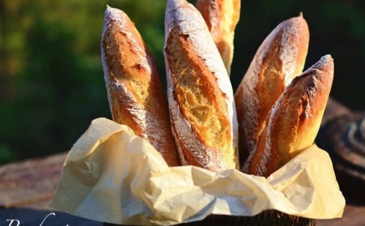 法棍·大船长高比克风炉烤制作方法