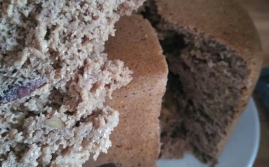 红枣黑麦高纤维面包制作方法