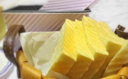 百分百中种牛奶吐司制作方法
