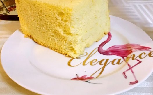 小米戚风蛋糕 制作方法
