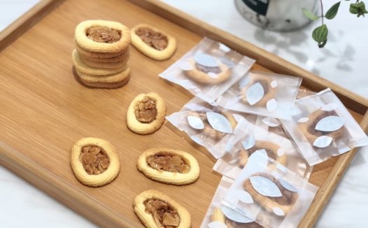 罗马盾牌饼干 制作方法