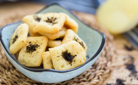 土豆小酥饼 制作方法
