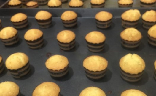 香蕉马芬 制作方法