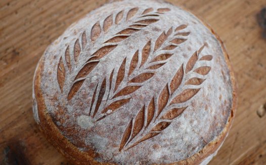 面包如何制作？正确示范如何割好一个面包