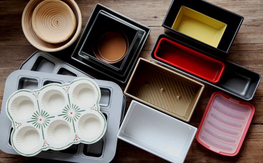 面包模具使用方法，5个面包模具的知识点，立刻收藏！