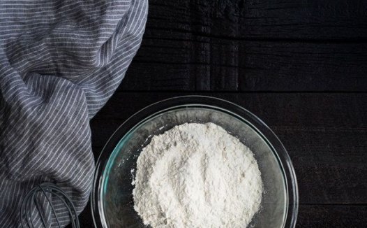 做面包高筋面粉用什么粉替代?那些年买高低筋面粉的钱,都白花了!