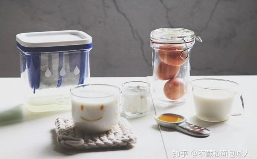 如何揉面？超实用！7种湿性材料介绍以及和水的换算比例