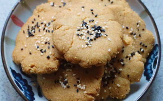 简单好吃的桃酥  制作方法