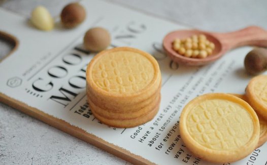 奶香饼干 制作方法