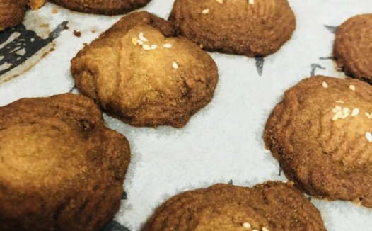 生酮曲奇 制作方法