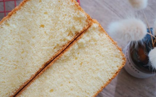 分蛋海绵蛋糕(北鼎食谱) 制作方法