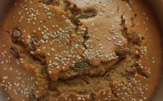 好吃又简单的枣糕（全蛋打发，少油） 制作方法