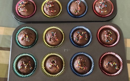 无奶无蛋巧克力香蕉蛋糕 制作方法