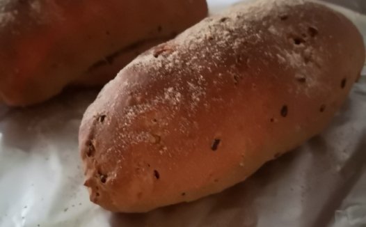 全麦果仁面包  制作方法
