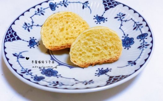 黄桃面包 制作方法