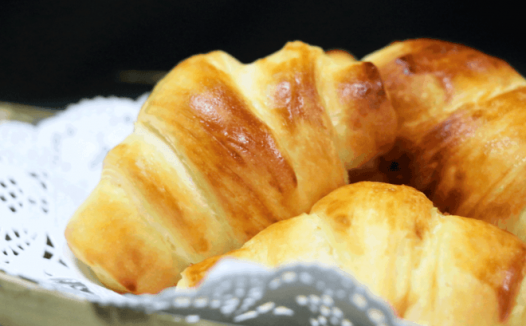 丹麦牛角包 制作方法