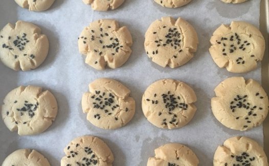 传统桃酥  制作方法