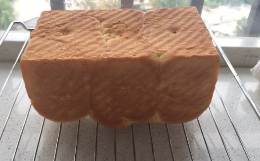 低糖大吐司? 制作方法