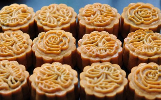 【广式月饼(50克)的做法步骤图】bbdbby-制作