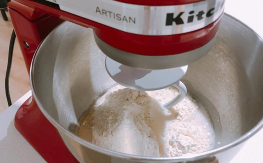 【脏脏包-可颂牛角包Chocolate Croissants的做法步骤图】loreeloreelll-制作