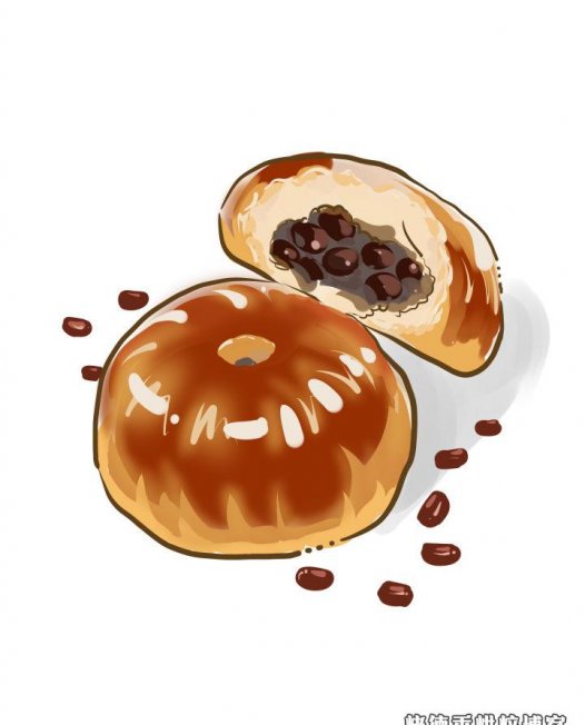 面包怎么才能吃不腻？8款经典面包馅天天换