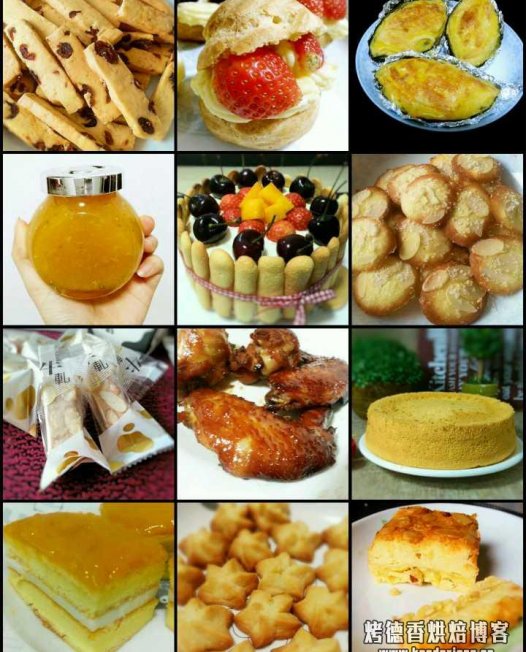 从零如何开始准备烘焙工具?