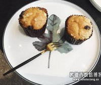 最适合零基础烘培新手的麦芬蛋糕