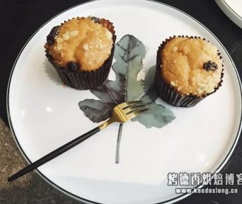 最适合零基础烘培新手的麦芬蛋糕