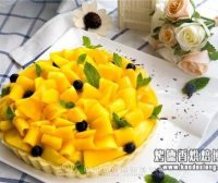 2020开启无限好运，适合送另一半的美味蛋糕